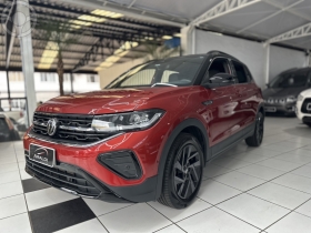 t cross 1.4 highline tsi 16v flex 4p automatico 2025 vacaria