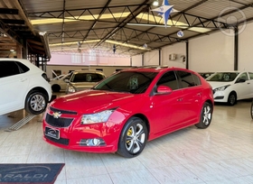 cruze 1.8 ltz sport6 16v flex 4p automatico 2014 vacaria