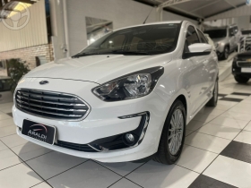 ka 1.5 sedan titanium 12v flex 4p automatico 2020 vacaria