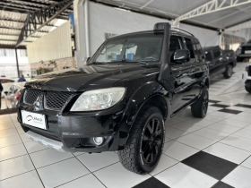 pajero tr4 2.0 4x4 16v 140cv flex 4p automatico 2011 vacaria