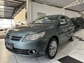 voyage 1.6 mi comfortline i motion 8v flex 4p automatizado 2010 vacaria