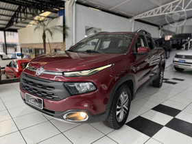 TORO 2.0 16V TURBO DIESEL FREEDOM 4WD AT9 AUTOMÁTICO
