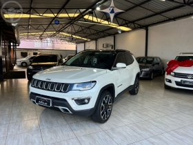 compass 2.0 16v diesel limited 4x4 automatico 2019 vacaria