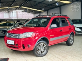 ecosport 1.6 freestyle 8v flex 4p manual 2011 vacaria