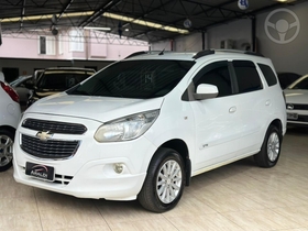 SPIN 1.8 LT 8V FLEX 4P MANUAL