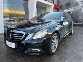 e 350 3.5 avantgarde v6 4p automatico 2010 vacaria