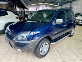 ECOSPORT 1.6 XLS 8V FLEX 4P MANUAL