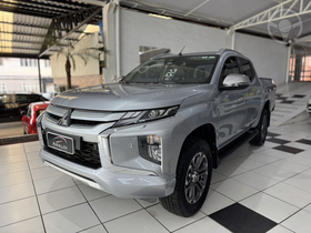 l200 triton 2.4 hpe s sport 4x4 cd 16v diesel 4p automatico 2022 vacaria