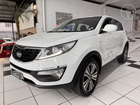 sportage 2.0 lx 4x2 16v flex 4p automatico 2015 vacaria