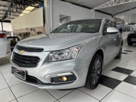 cruze 1.8 lt 16v flex 4p automatico 2015 vacaria