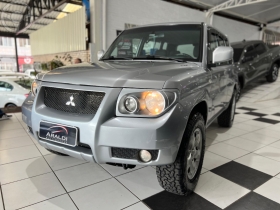 pajero tr4 2.0 4x4 16v flex 4p manual 2008 vacaria