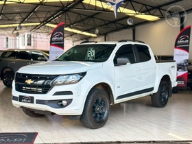 s10 2.8 lt 4x4 cd 16v turbo diesel 4p automatico 2020 vacaria