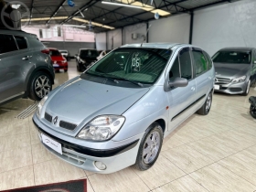 scenic 1.6 privilege 16v flex 4p manual 2006 vacaria