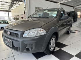 STRADA 1.4 MPI WORKING CS 8V FLEX 2P MANUAL
