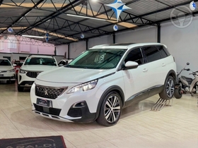 5008 1.6 griffe pack thp 16v 4p automatico 2019 vacaria