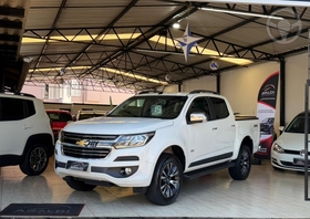 s10 2.5 ltz 4x4 cd 16v flex 4p automatico 2019 vacaria