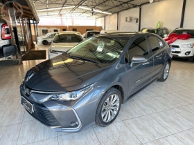corolla 2.0 xei 16v flex 4p automatico 2023 vacaria