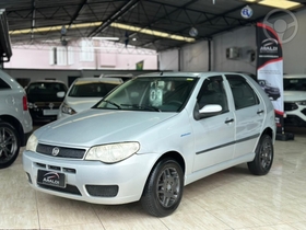 PALIO 1.0 MPI FIRE CELEBRATION 8V FLEX 4P MANUAL