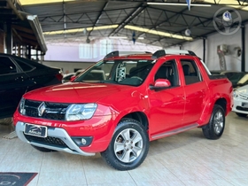 duster oroch 2.0 16v flex dynamique 4p manual 2016 vacaria