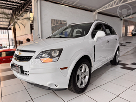 CAPTIVA 2.4 FWD SPORT 16V 4P AUTOMÁTICO