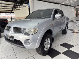 l200 triton 3.2 hpe 4x4 cd 16v turbo intercooler diesel 4p automatico 2010 vacaria