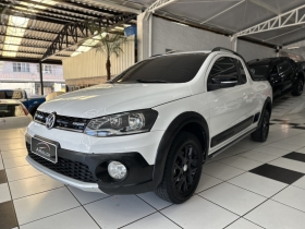 saveiro 1.6 cross ce 8v flex 2p manual 2014 vacaria