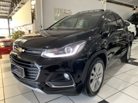 tracker 1.4 16v turbo flex premier automatico 2018 vacaria