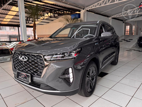 tiggo 1.5 7 pro tci flex hybrid automatico 2023 vacaria