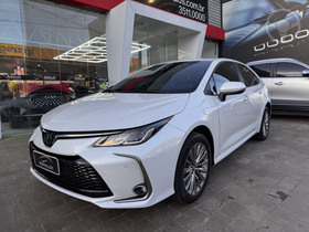 corolla 2.0 xei 16v flex 4p automatico 2024 vacaria