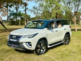 hilux sw4 2.8 srx 4x4 diamond 16v turbo diesel 4p 7 lugares automatico 2019 vacaria