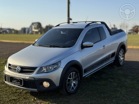 saveiro 1.6 cross ce 8v flex 2p manual 2013 vacaria