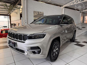 commander 2.0 overland td380 4x4 turbo diesel 4p automatico 2023 vacaria