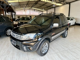 ecosport 1.6 freestyle 8v flex 4p manual 2012 vacaria