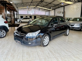 c4 2.0 exclusive pallas 16v flex 4p automatico 2013 vacaria