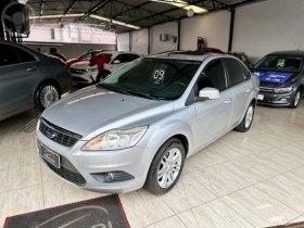 FOCUS 2.0 GHIA SEDAN 16V 4P AUTOMÁTICO