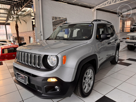 renegade 1.8 16v flex sport 4p manual 2018 vacaria