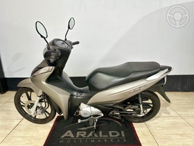 biz 125 es 2023 vacaria