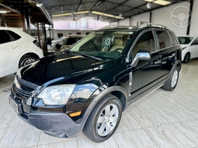captiva 2.4 sfi ecotec fwd 16v 4p automatico 2010 vacaria