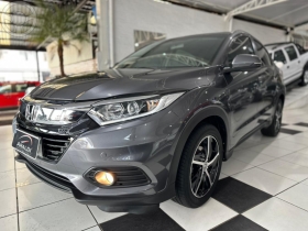 hr v 1.8 16v flex exl 4p automatico 2019 vacaria