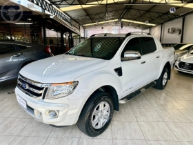 ranger 2.5 limited 4x2 cd 16v flex 4p manual 2015 vacaria