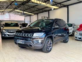 compass 2.0 16v diesel longitude 4x4 automatico 2019 vacaria