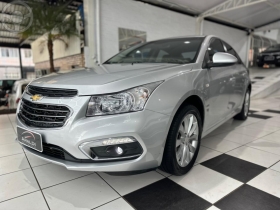 cruze 1.8 lt 16v flex 4p automatico 2015 vacaria