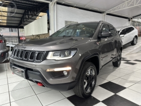 compass 2.0 16v diesel trailhawk 4x4 automatico 2017 vacaria