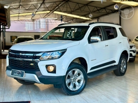 trailblazer 2.8 premier 16v turbo diesel 4p automatico 2021 vacaria