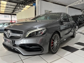 a 45 amg 2.0 16v turbo 4p automatizado 2017 vacaria