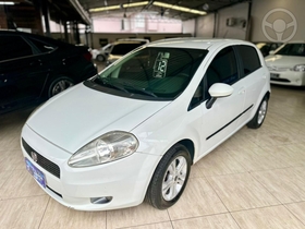 punto 1.4 attractive 8v flex 4p manual 2012 vacaria