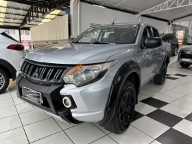 l200 triton 2.4 16v sport glx outdoor cd turbo 4x4 diesel 4p manual 2020 vacaria