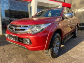 l200 triton 2.4 16v turbo diesel sport gls cd 4p 4x4 manual 2019 vacaria