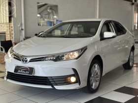 COROLLA 2.0 XEI 16V FLEX 4P AUTOMÁTICO