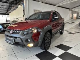 STRADA 1.8 MPI ADVENTURE EXTREME CD 16V FLEX 3P MANUAL